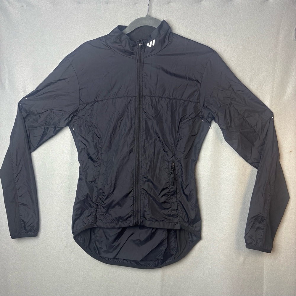 Women's Black Utility Jacket‎